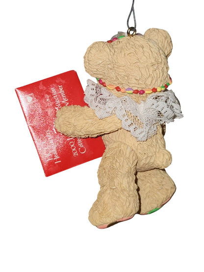 1990s Miss Molly (Teddy Bear)