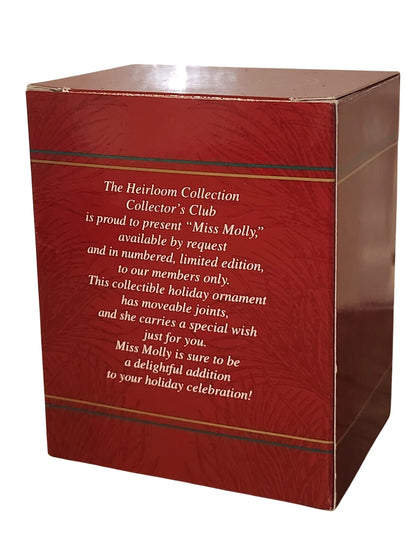 1990s Miss Molly (Teddy Bear)