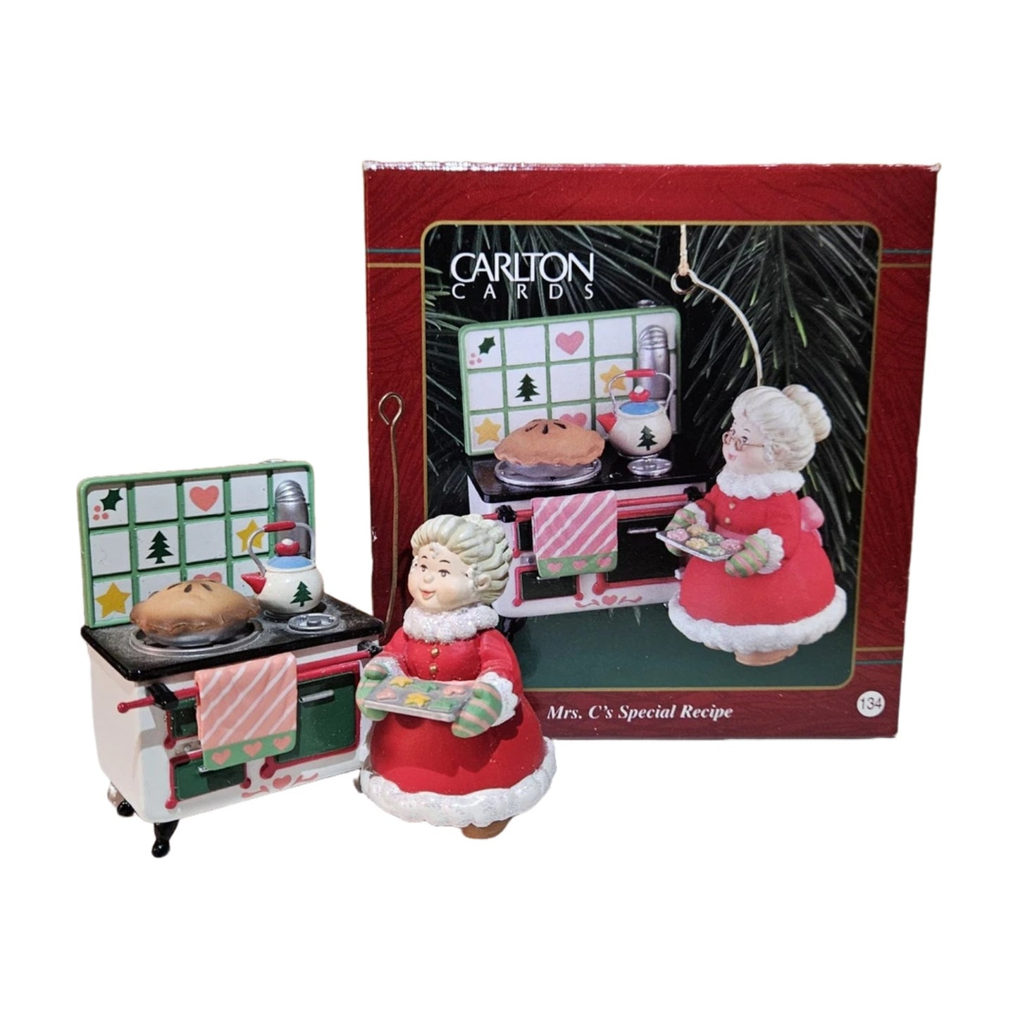 1990s Mrs. C's Special Recipe (Kitchen)