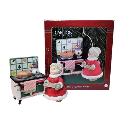 1990s Mrs. C's Special Recipe (Kitchen)