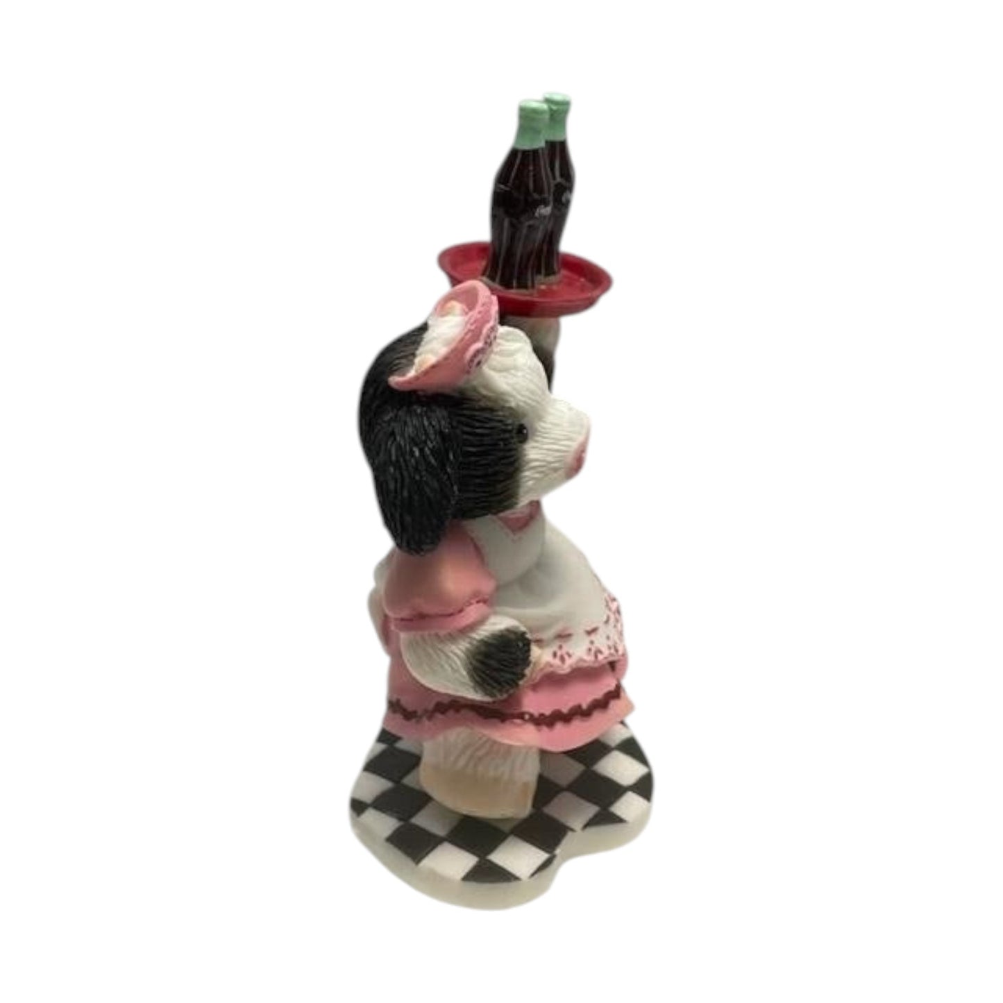 1990s You’re Worth Waiting For Enesco Ornament (Mary’s Moo Moos Coca-Cola) 826995A