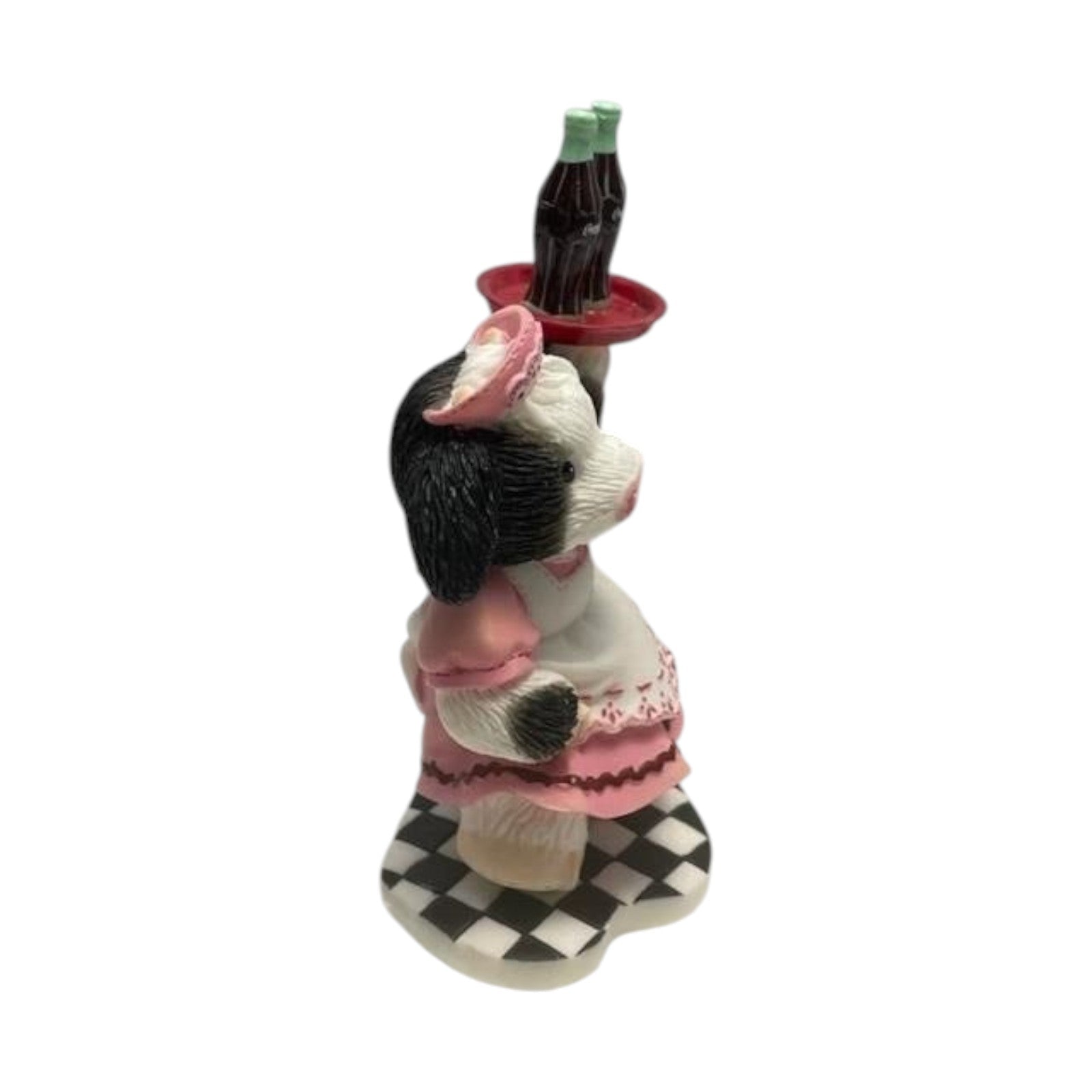 1990s You’re Worth Waiting For Enesco Ornament (Mary’s Moo Moos Coca-Cola) 826995A