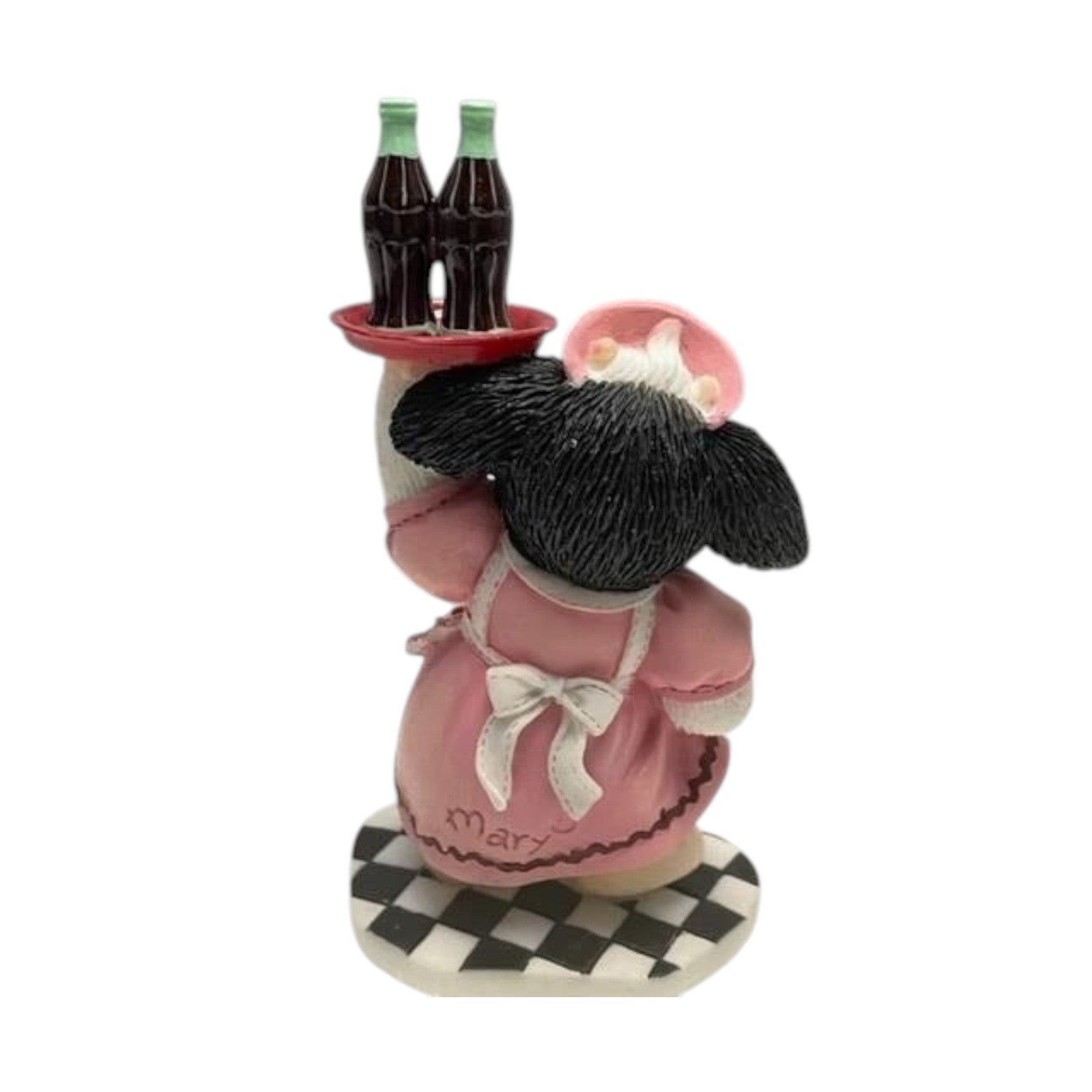 1990s You’re Worth Waiting For Enesco Ornament (Mary’s Moo Moos Coca-Cola) 826995A
