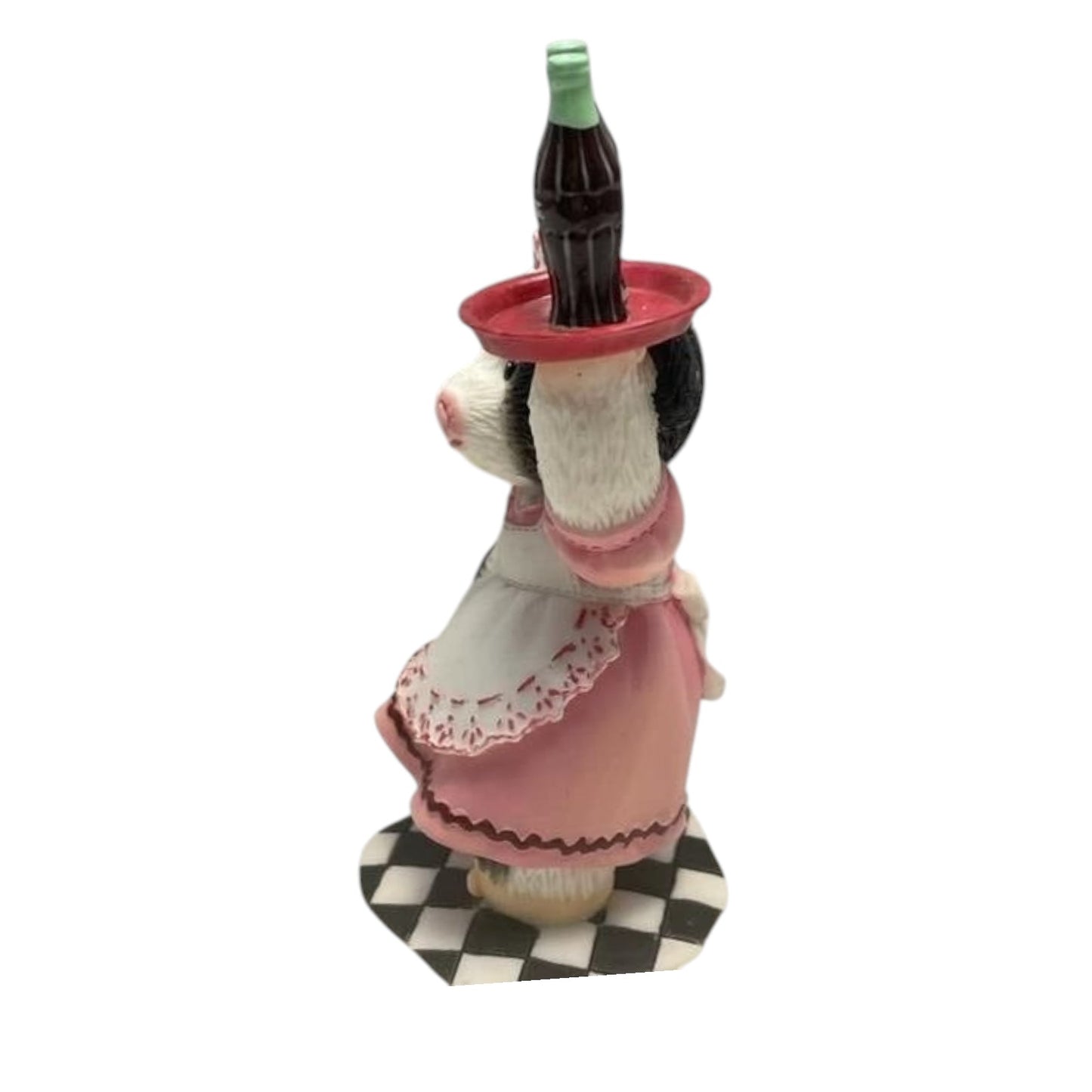 1990s You’re Worth Waiting For Enesco Ornament (Mary’s Moo Moos Coca-Cola) 826995A