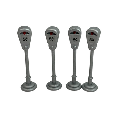 1990s Utilities Set of 8 – Heritage Village Collection Department 56 1319317 Image6