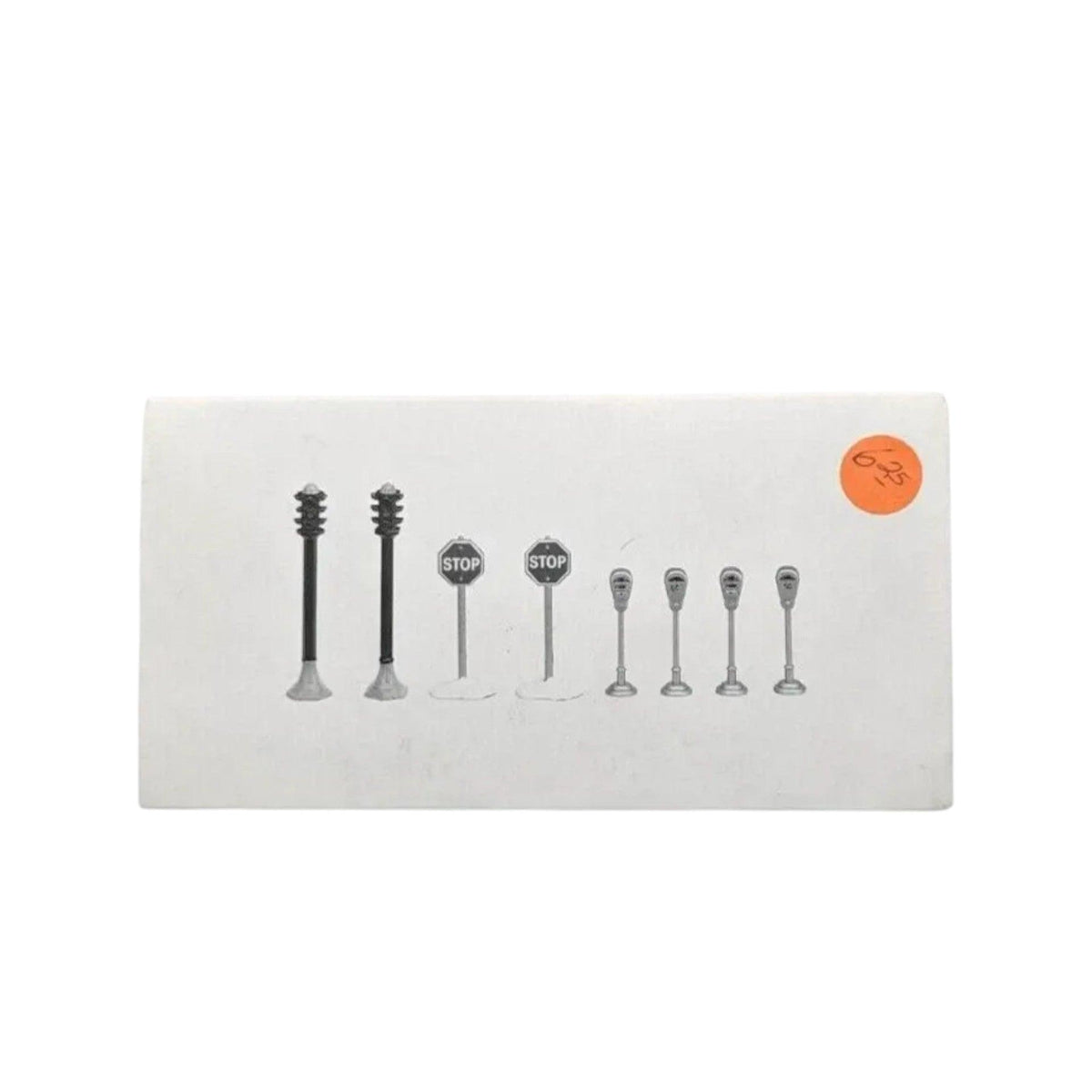1990s Utilities Set of 8 – Heritage Village Collection Department 56 1319317 Image8