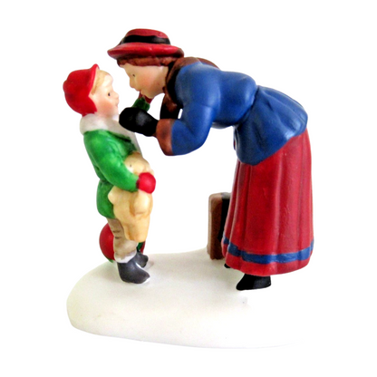 1990s “Welcome Home” – Set of 3 Department 56 Heritage Village Collection, Item #5533-6 1327079 Image5