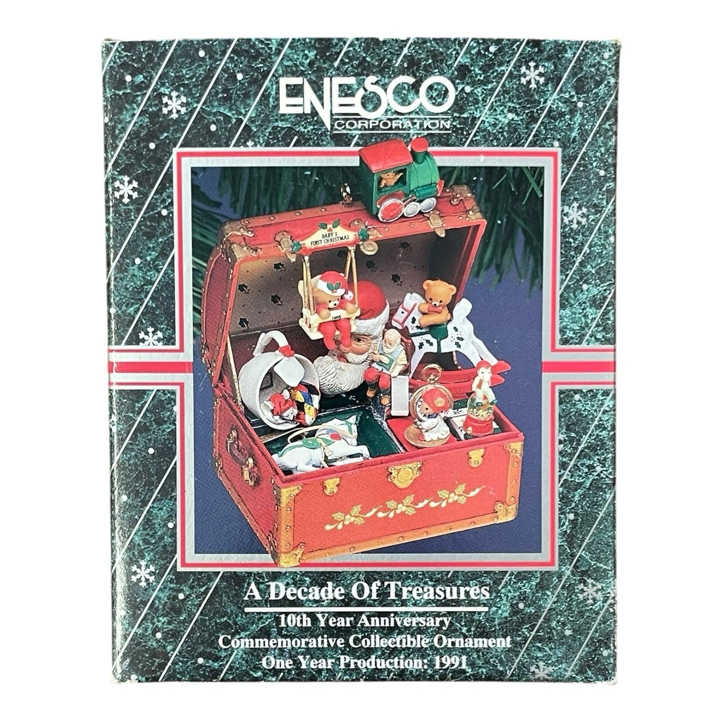 1991 A Decade of Treasures (A Decade of Treasures)