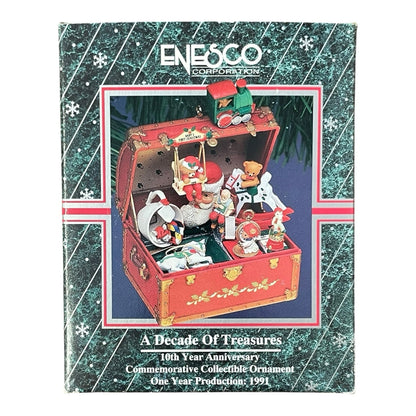 1991 A Decade of Treasures (A Decade of Treasures)