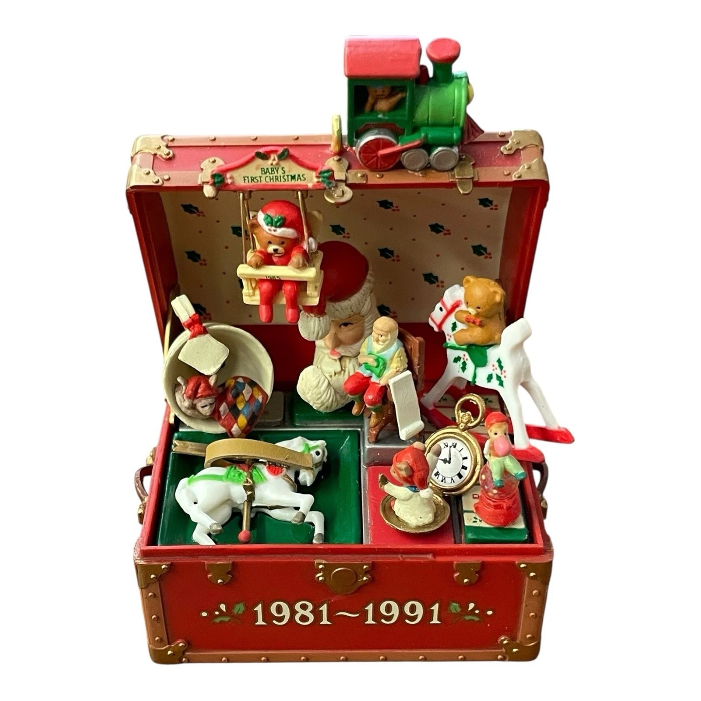 1991 A Decade of Treasures (A Decade of Treasures)