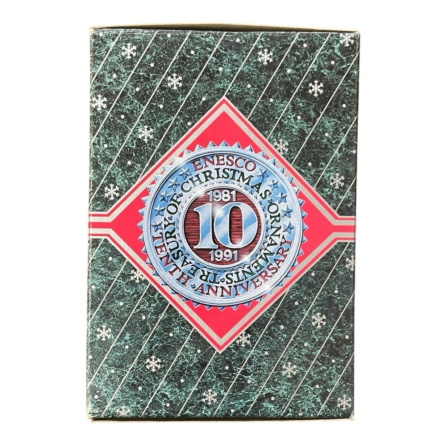 1991 A Decade of Treasures (A Decade of Treasures)