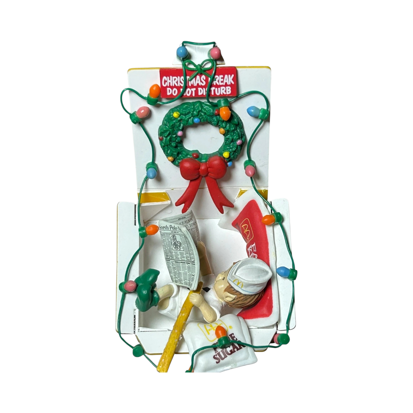 1991 A Quarter Pounder with Cheer (McDonald's)