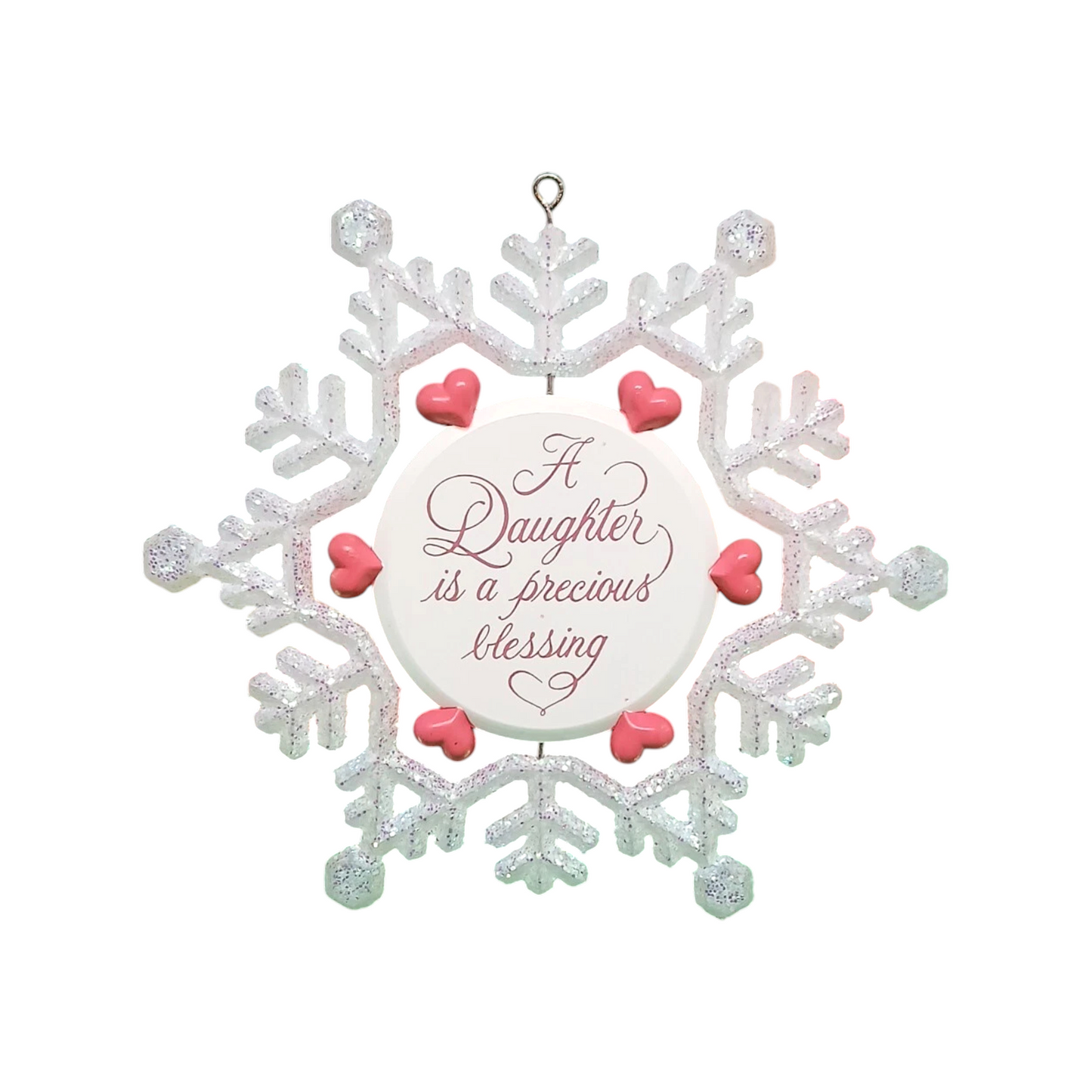 1991 A Special Gift Carlton Cards Ornaments (Daughter) 114820-6