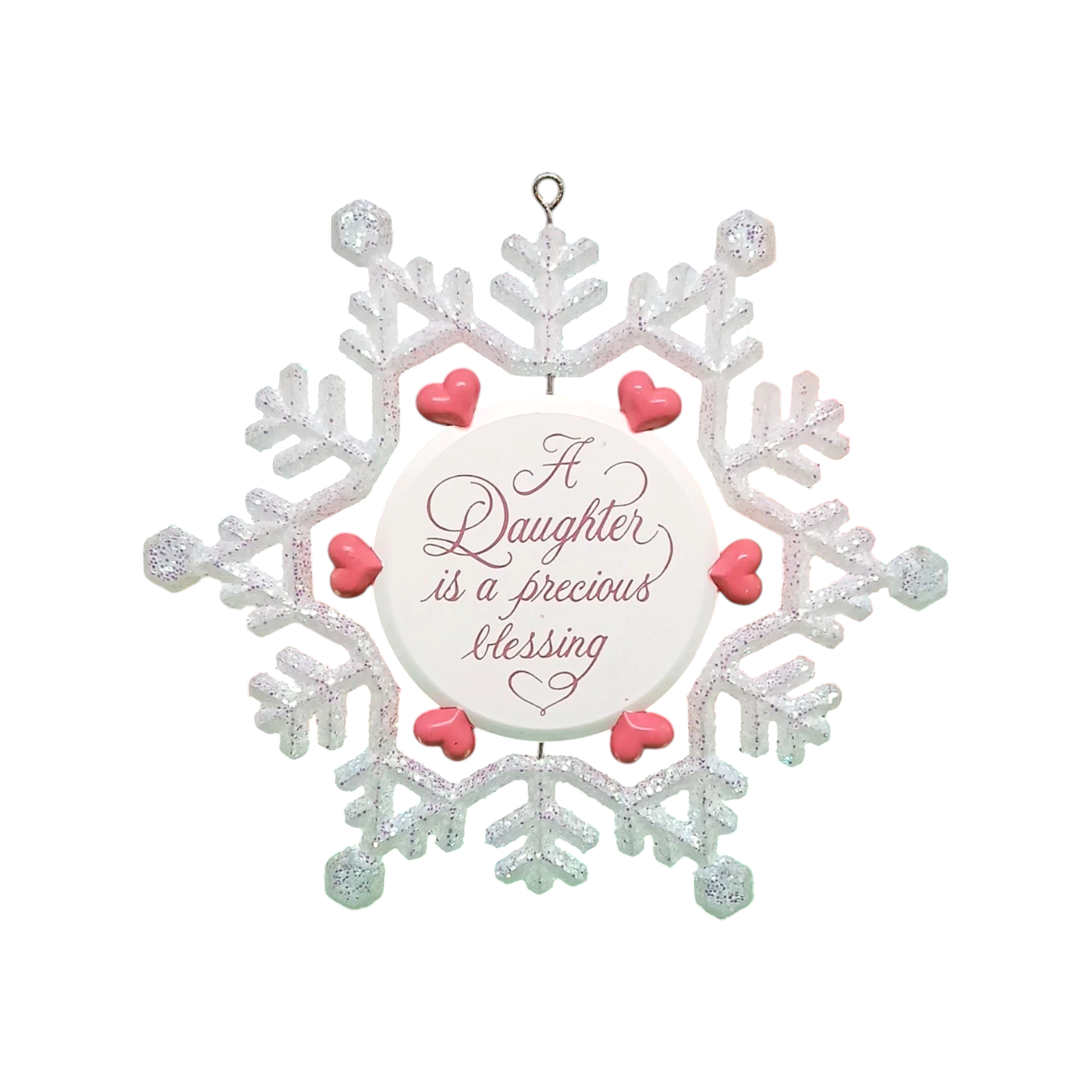 1991 A Special Gift Carlton Cards Ornaments (Daughter) 114820-6