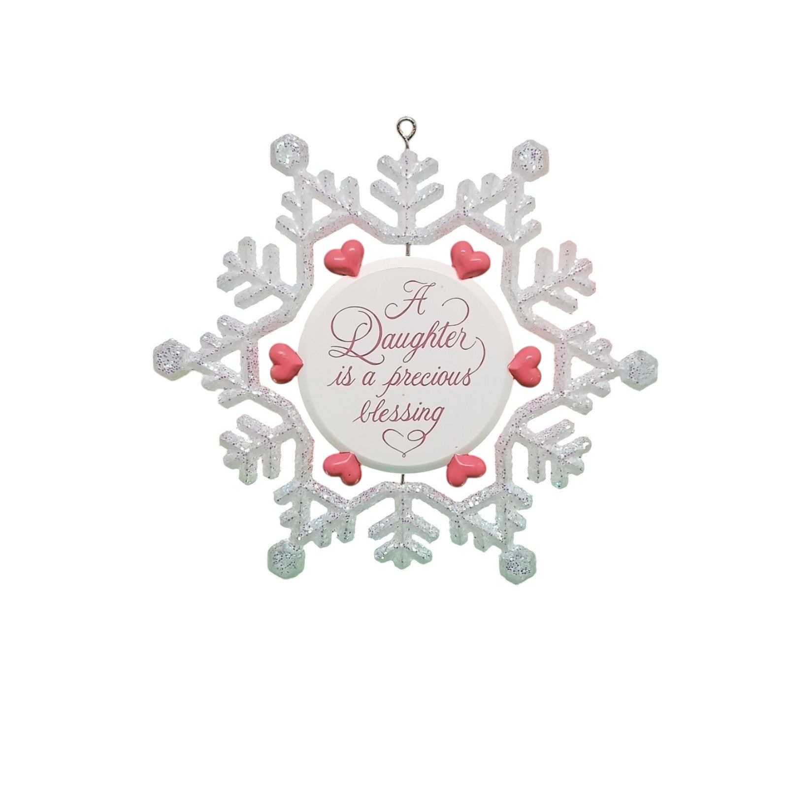 1991 A Special Gift Carlton Cards Ornaments (Daughter) 114820-6