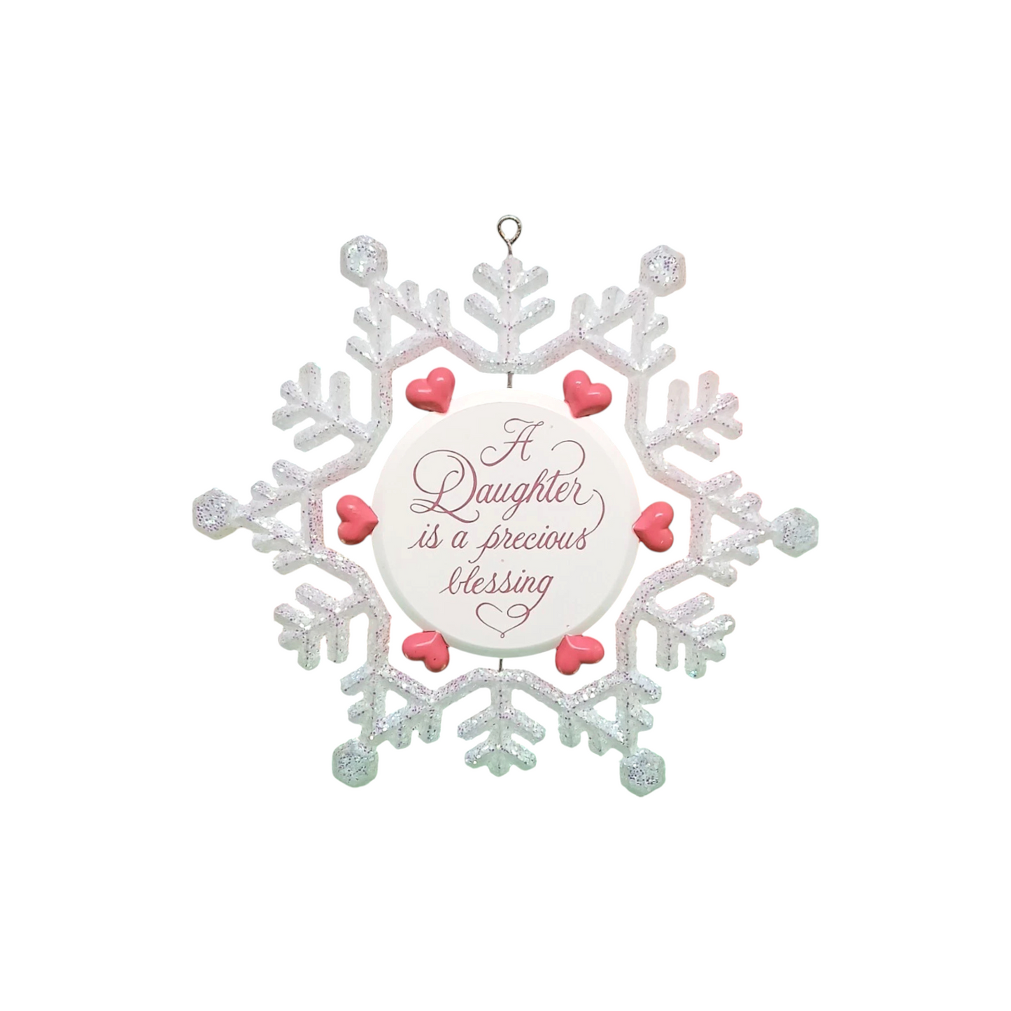 1991 A Special Gift Carlton Cards Ornaments (Daughter) 114820-6