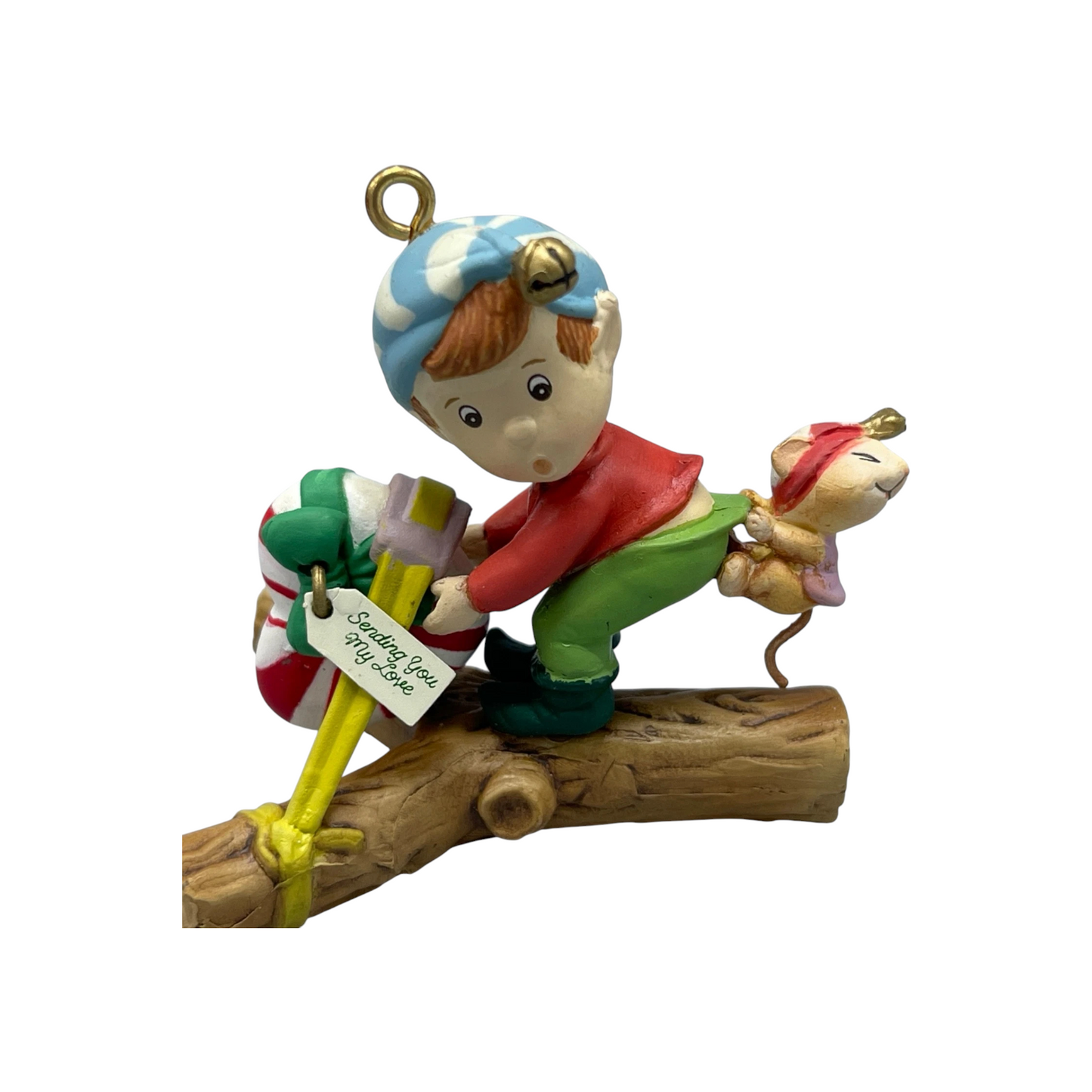 1991 Aiming For the Holidays (Mouse)