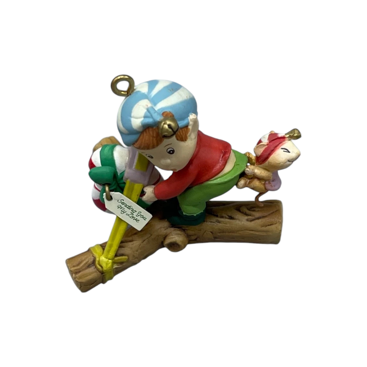 1991 Aiming For the Holidays (Mouse)