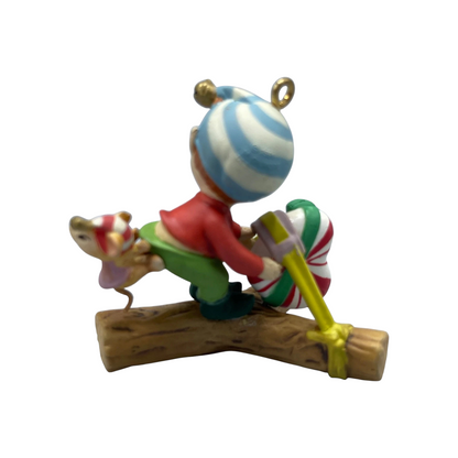 1991 Aiming For the Holidays (Mouse)