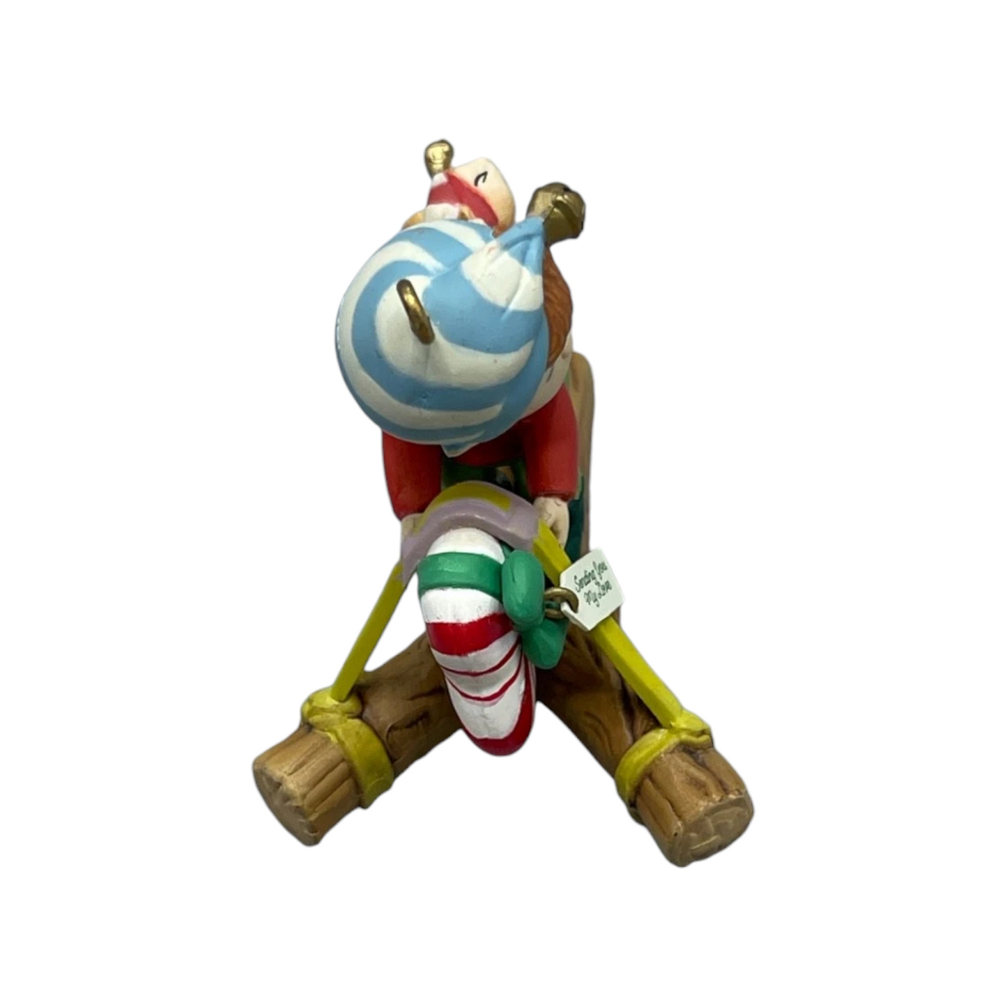 1991 Aiming For the Holidays (Mouse)