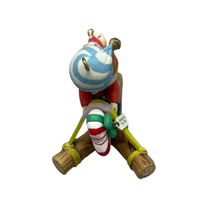 1991 Aiming For the Holidays (Mouse)