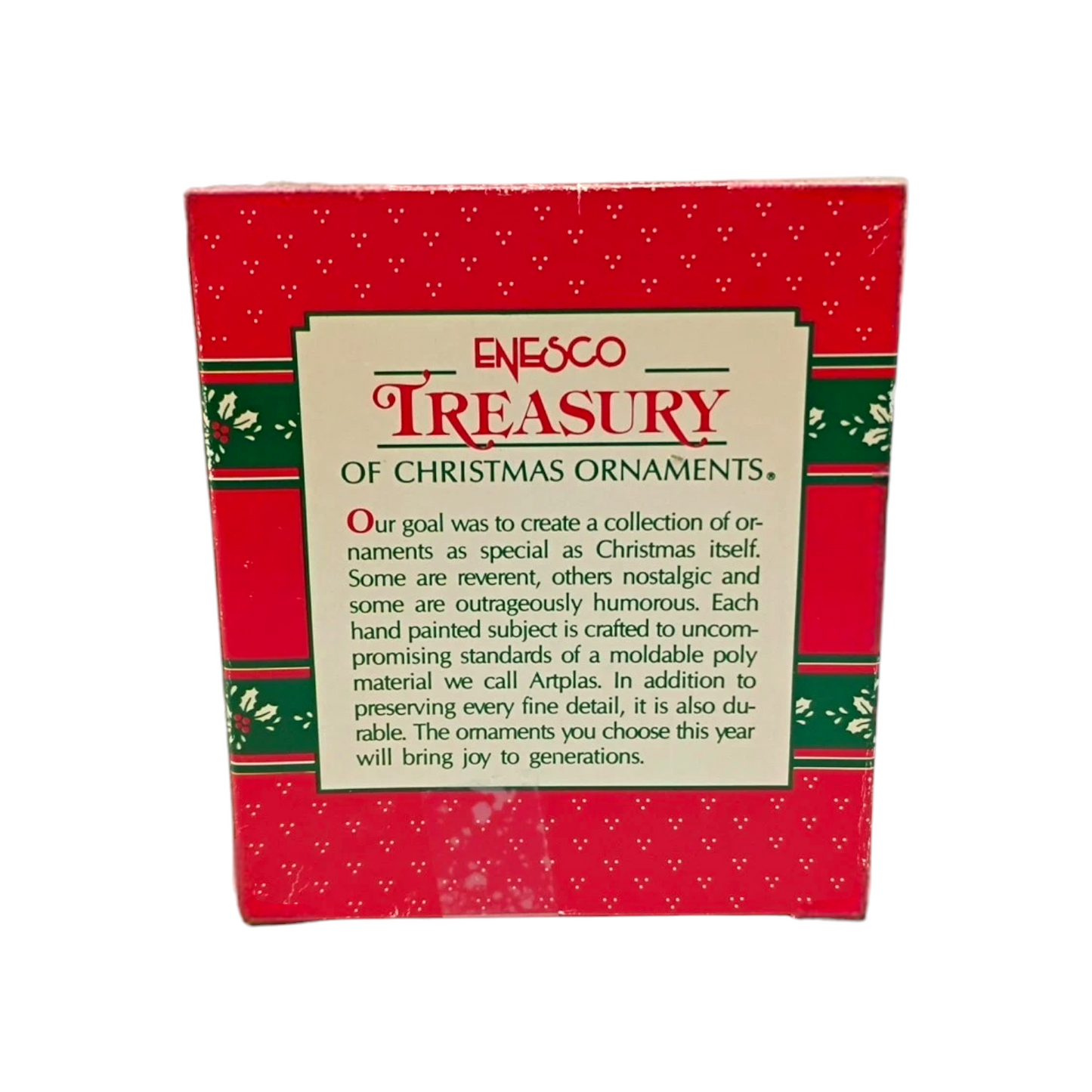 1991 Aiming For the Holidays (Mouse)