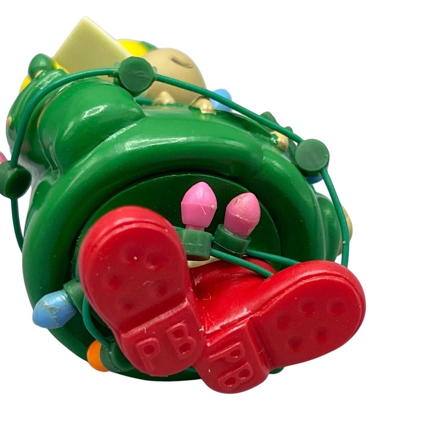 1991 All Caught UP in Christmas Enesco Ornament (Paddington Bear) 583537