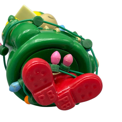 1991 All Caught UP in Christmas Enesco Ornament (Paddington Bear) 583537