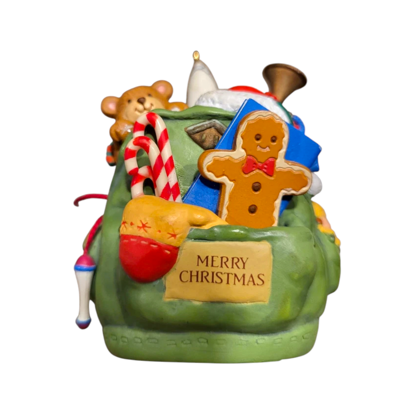 1991 All I Want for Christmas (Teddy Bear)