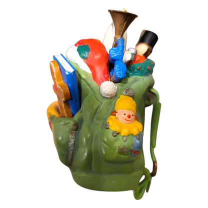 1991 All I Want for Christmas (Teddy Bear)