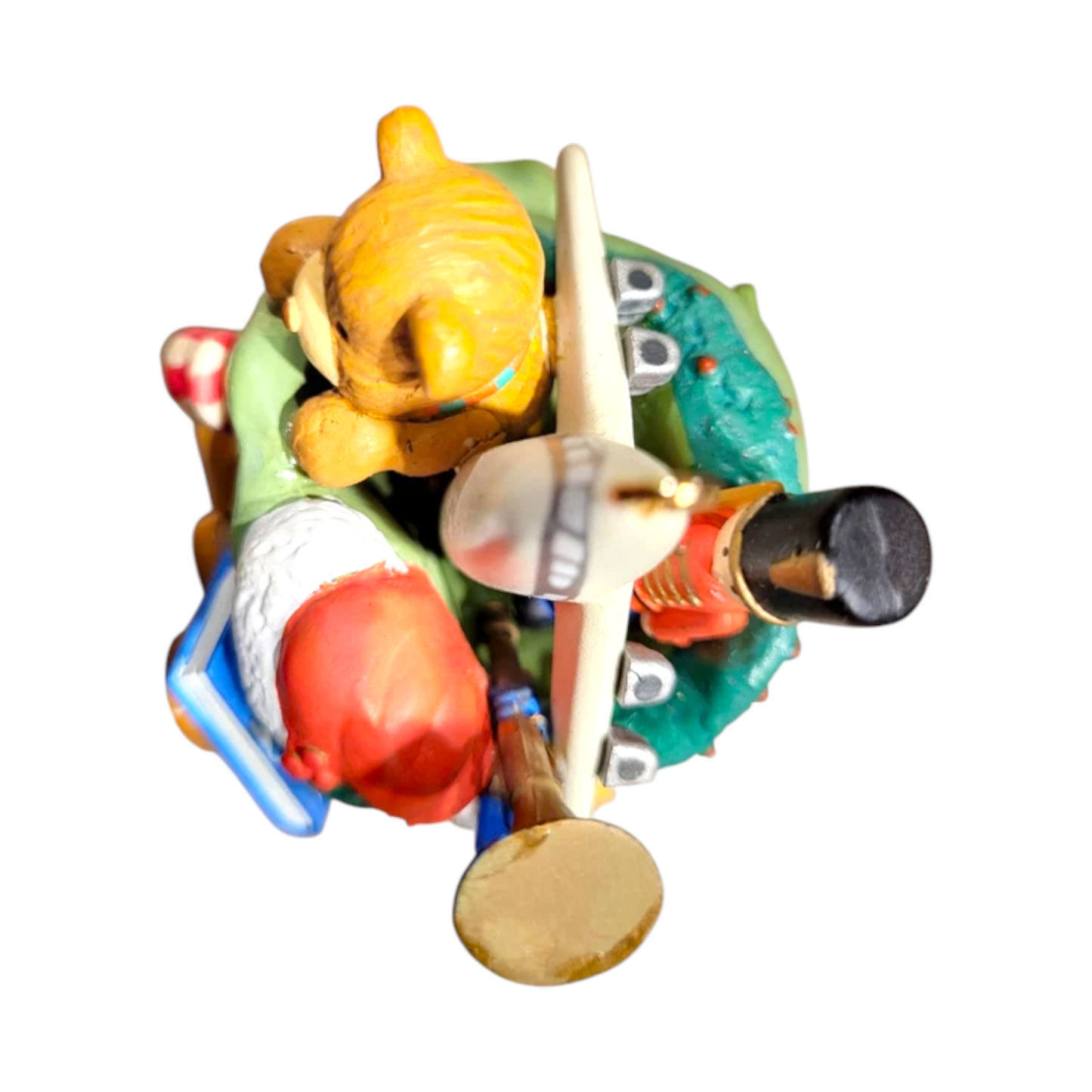 1991 All I Want for Christmas (Teddy Bear)