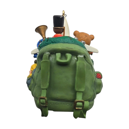 1991 All I Want for Christmas (Teddy Bear)