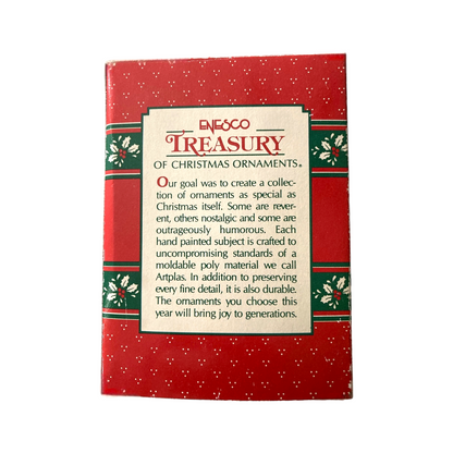 1991 All I Want for Christmas (Teddy Bear)