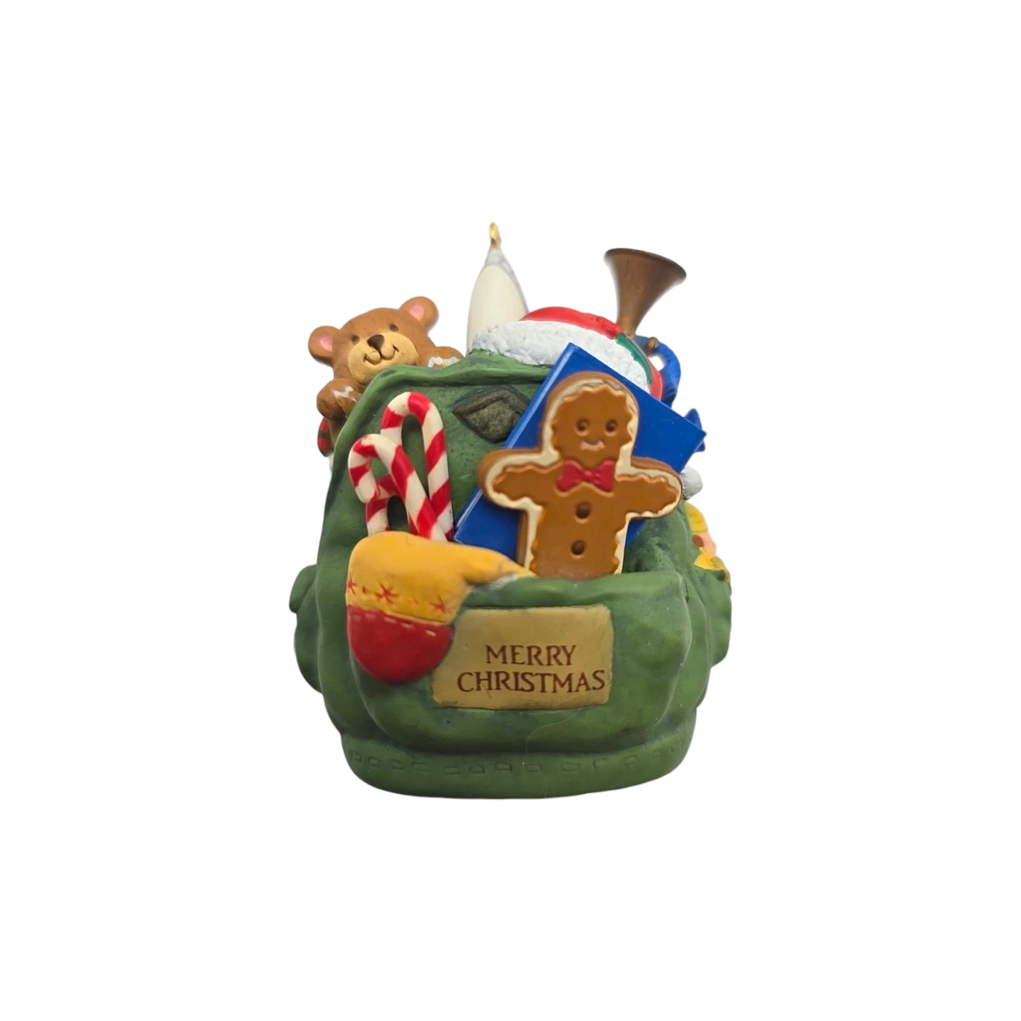 1991 All I Want for Christmas (Teddy Bear)