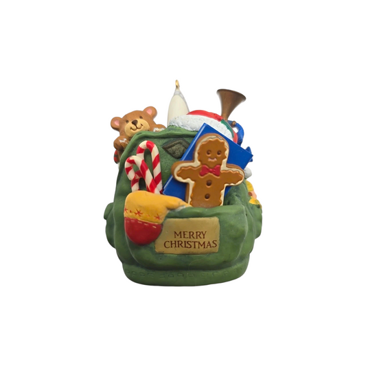 1991 All I Want for Christmas (Teddy Bear)