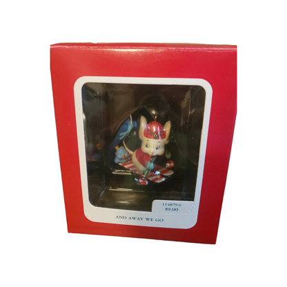 1991 And Away We Go (Mouse)