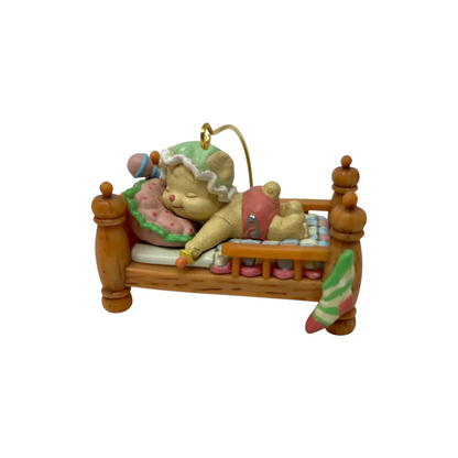 1991 Baby's First Christmas - First Christmas Bunk Bed (Baby's First Christmas)