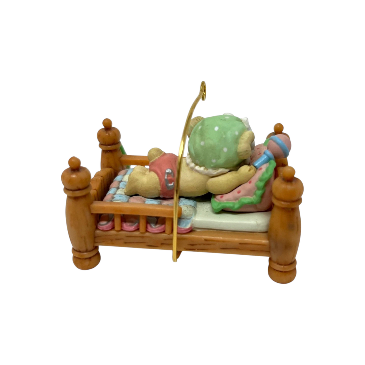 1991 Baby's First Christmas - First Christmas Bunk Bed (Baby's First Christmas)