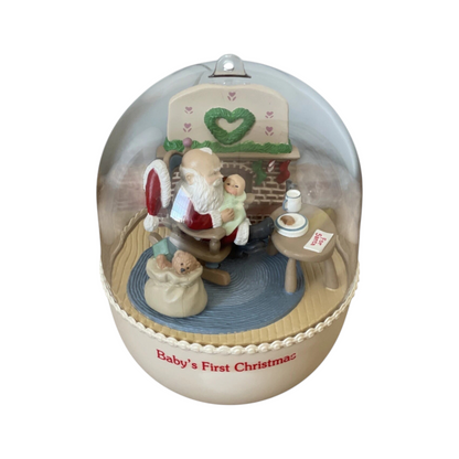 1991 Baby's First Christmas (Baby's First Christmas)