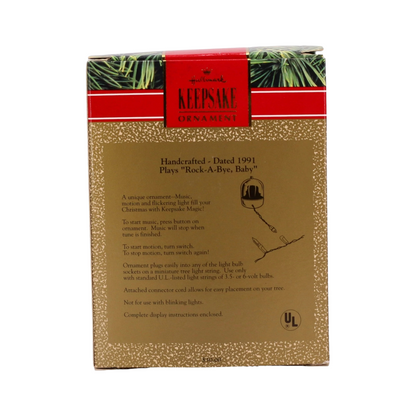 1991 Baby's First Christmas (Baby's First Christmas)