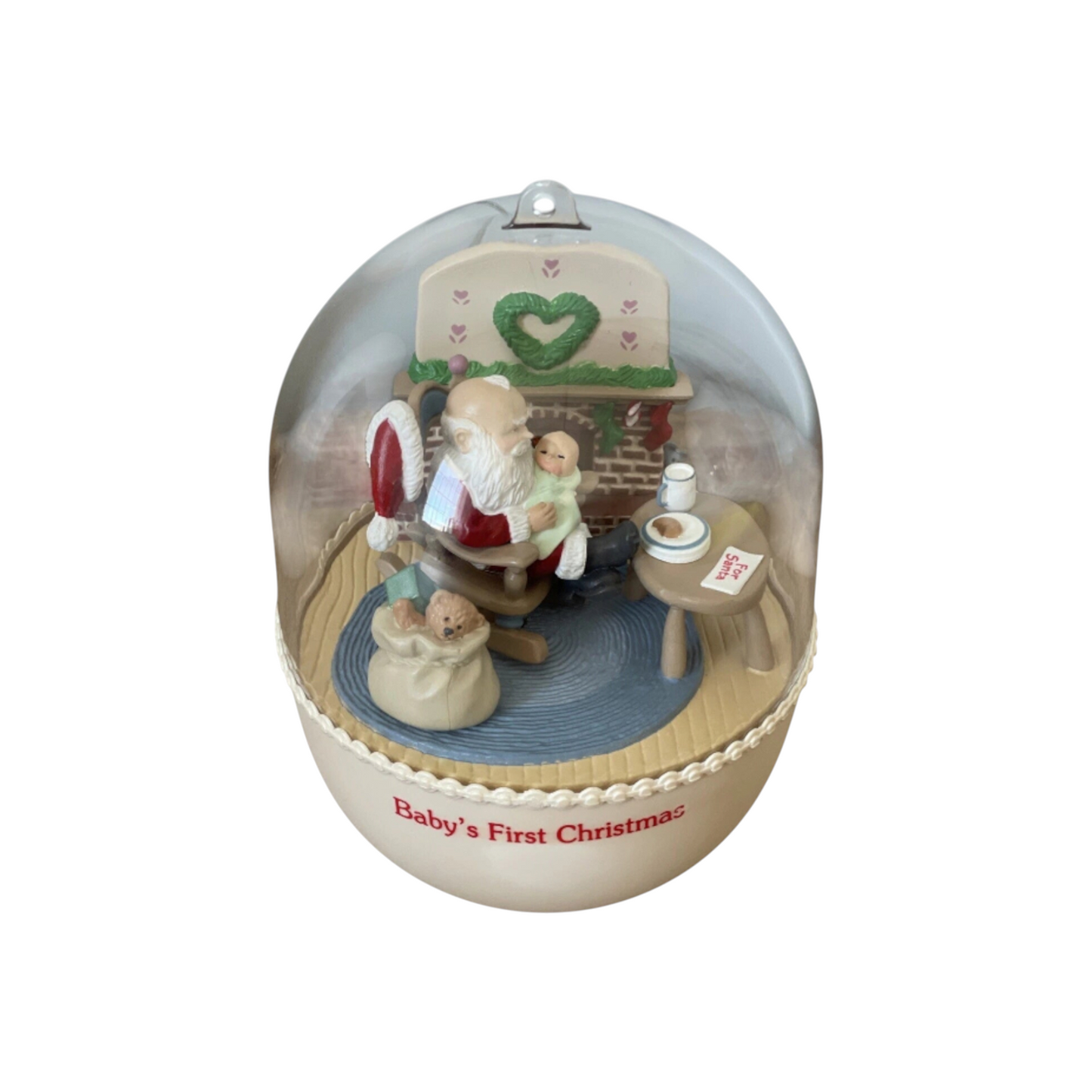 1991 Baby's First Christmas (Baby's First Christmas)