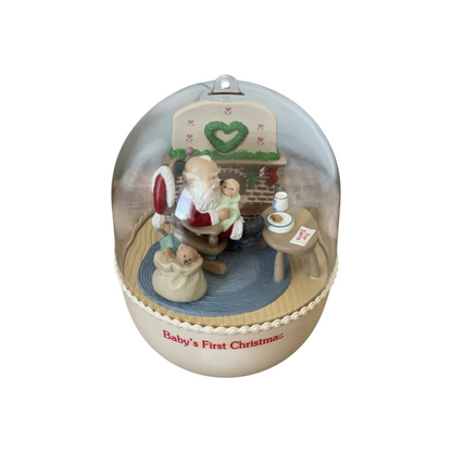 1991 Baby's First Christmas (Baby's First Christmas)