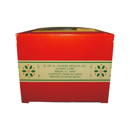 1991 Christmas Couple (Santa Claus)