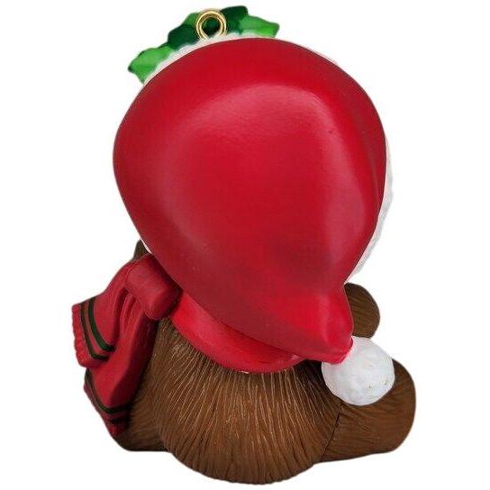 1991 Christmas Cutie Enesco Ornament (Photo Holder) 576182