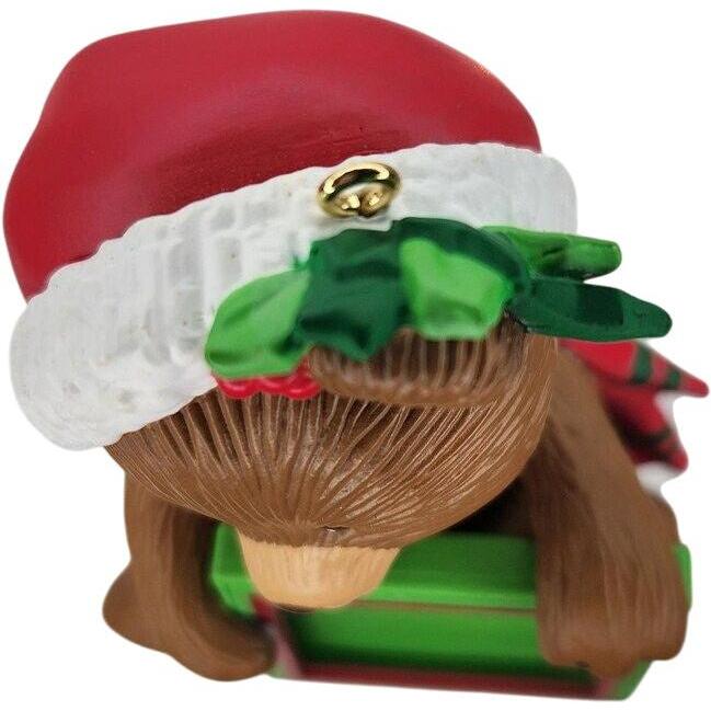 1991 Christmas Cutie Enesco Ornament (Photo Holder) 576182