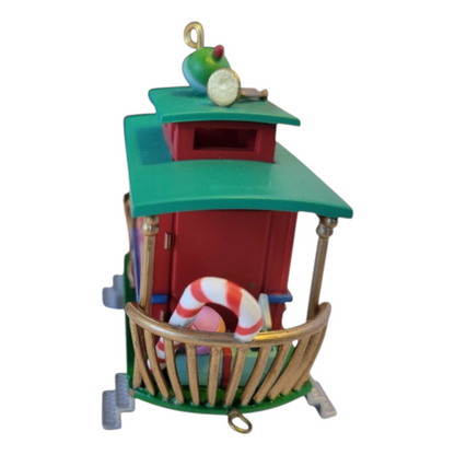 1991 Christmas Express (2nd in a Collectible Series)