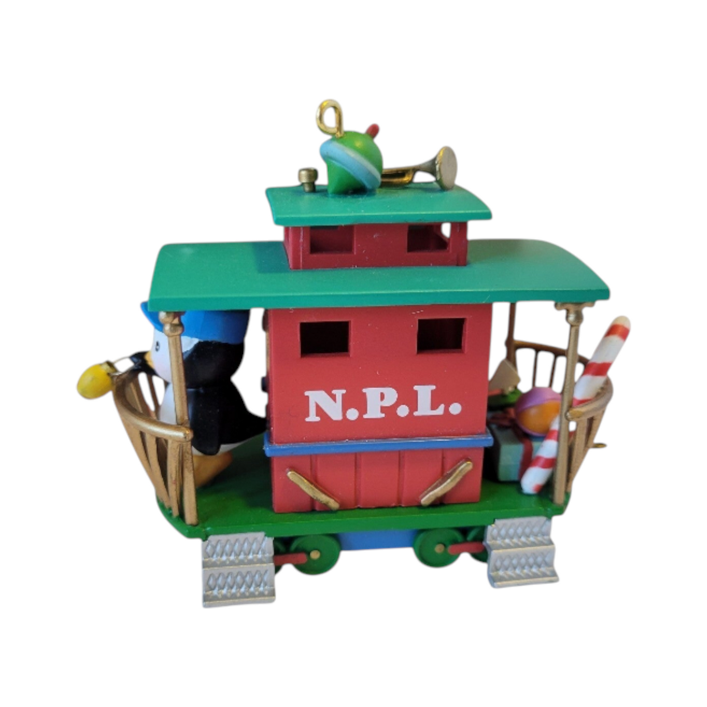 1991 Christmas Express (2nd in a Collectible Series)