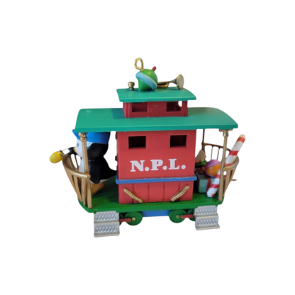 1991 Christmas Express (2nd in a Collectible Series)
