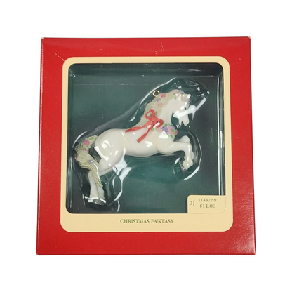 1991 Christmas Fantasy (Unicorn)