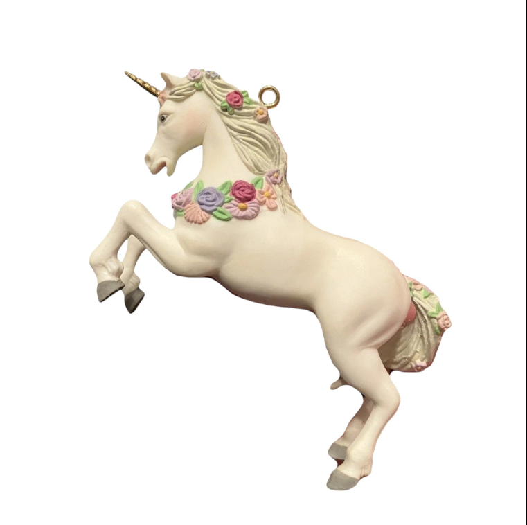 1991 Christmas Fantasy (Unicorn)